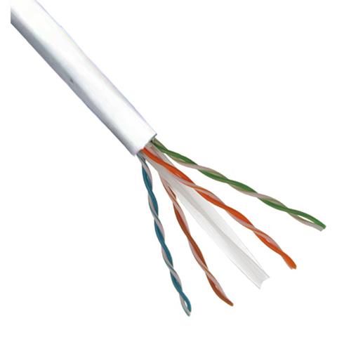 ECS kabel U/UTP C6 LSZH 500 trumma